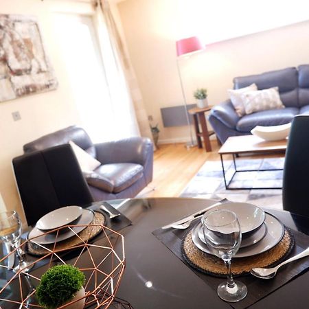 Stunning Apartment Close To Cambridge Station With Free Parking! Exteriör bild