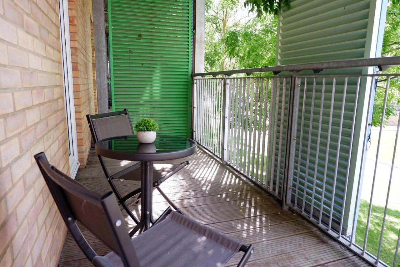 Stunning Apartment Close To Cambridge Station With Free Parking! Exteriör bild